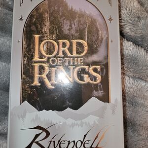 The Lord of the Rings Rivendell Puzzle